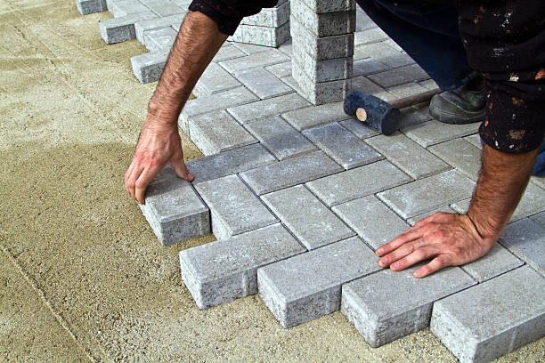 Commercial Driveway Pavers in Eddington, PA